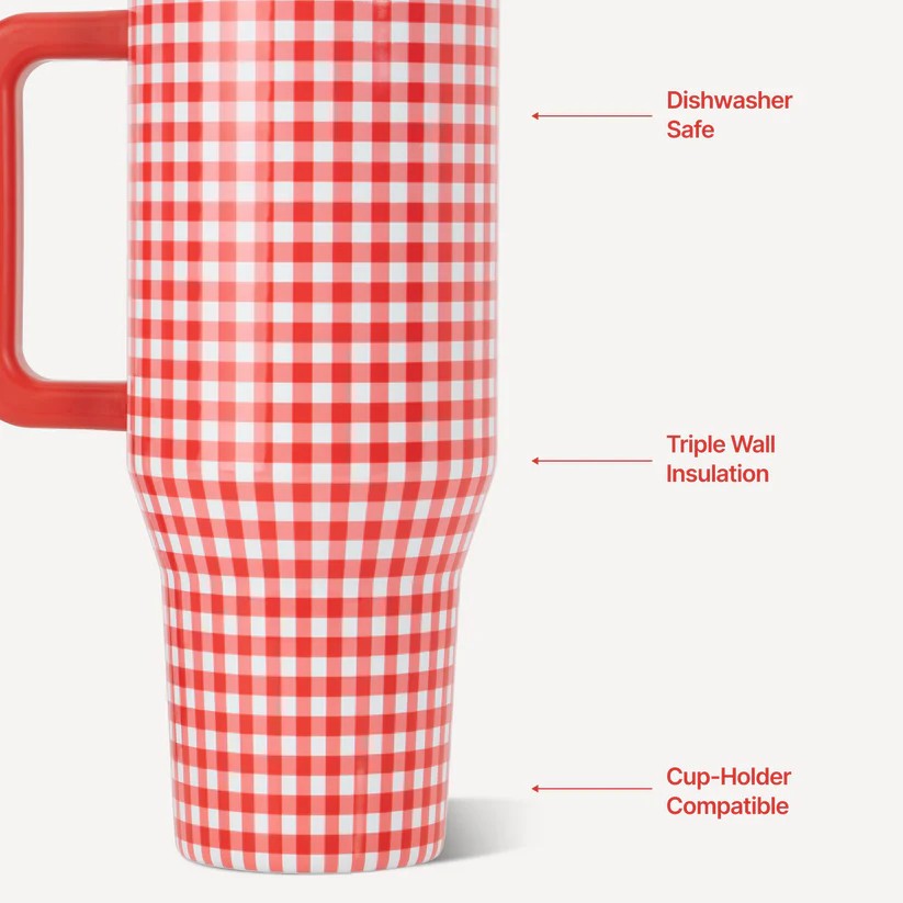 HydroJug Traveler 32oz Summer Picnic