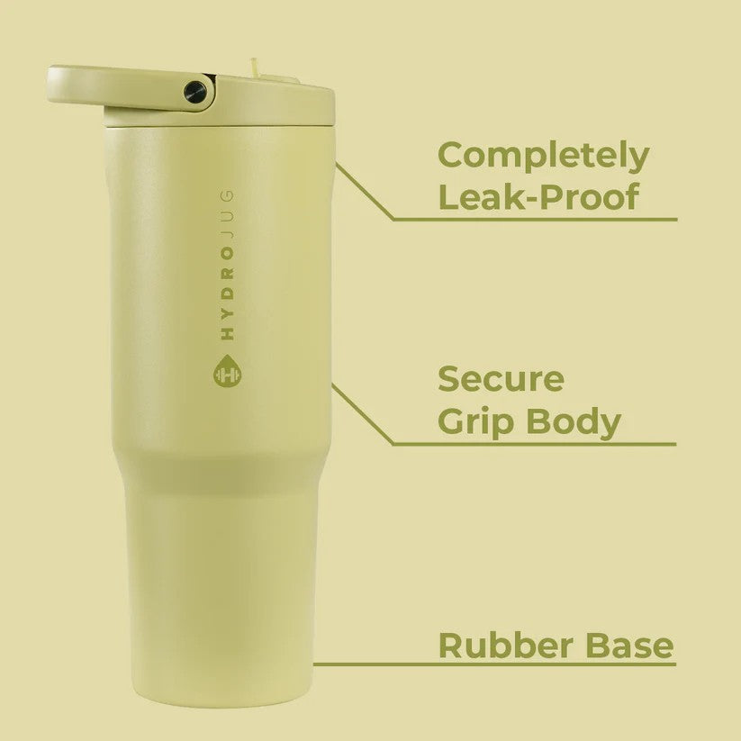HydroJug Sport 40oz Olive