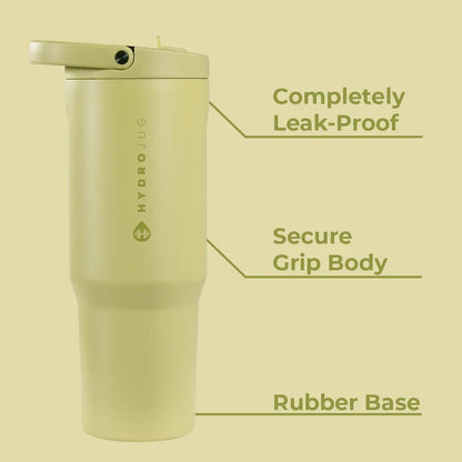 HydroJug Sport 40oz Olive