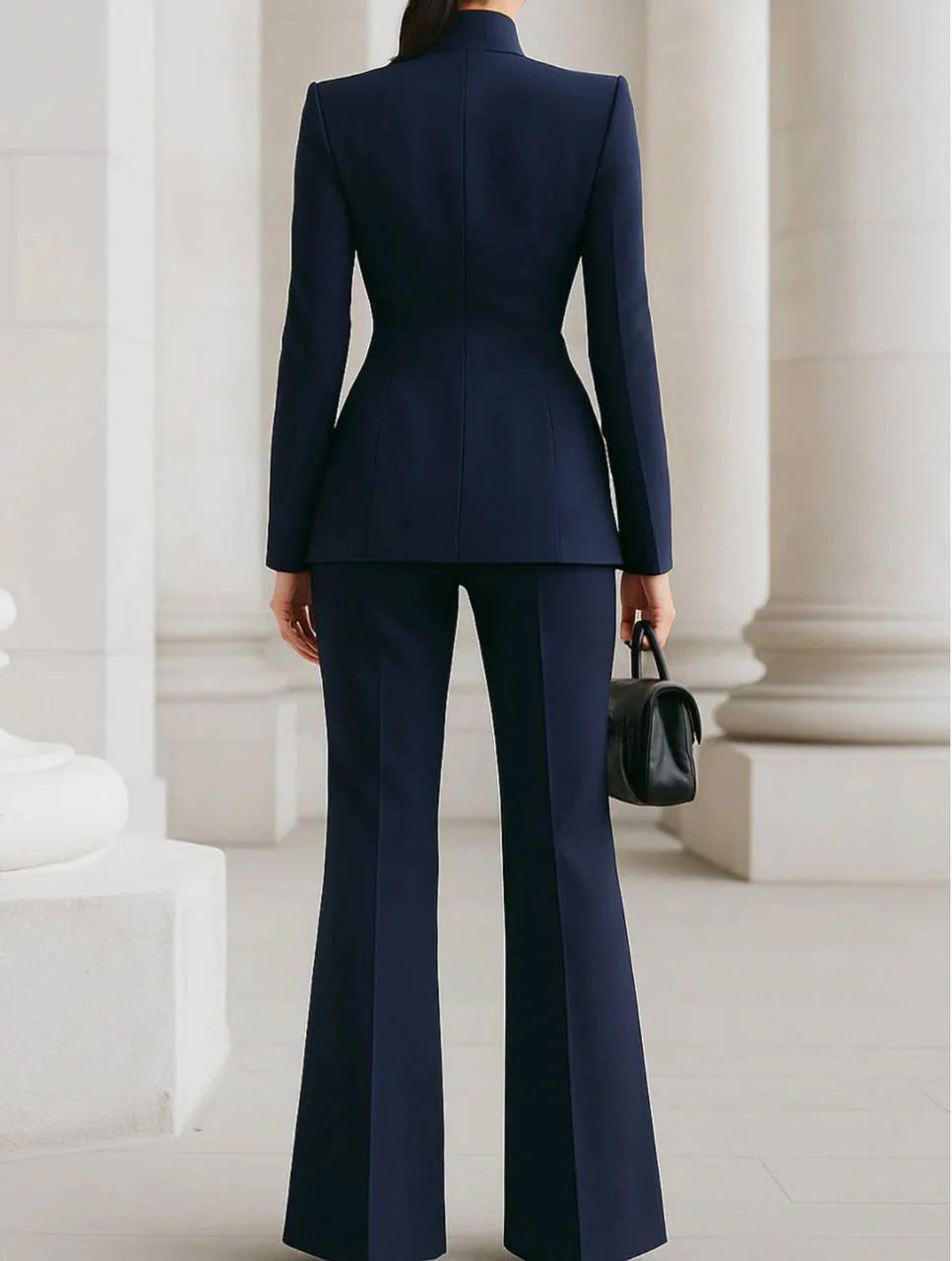 Belina - Premium Tailored Suit Set