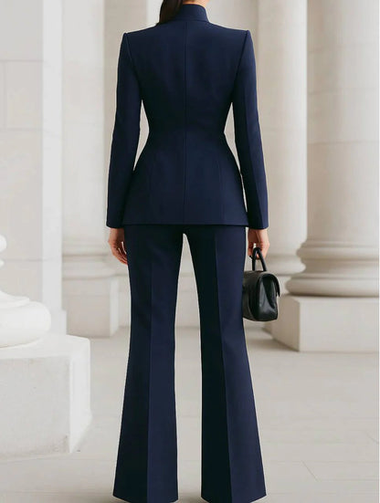 Belina - Premium Tailored Suit Set