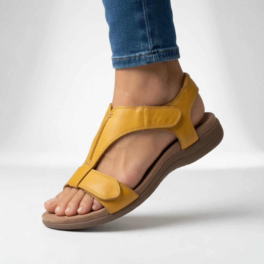 Elanora - Lightweight Ergonomic Sandals