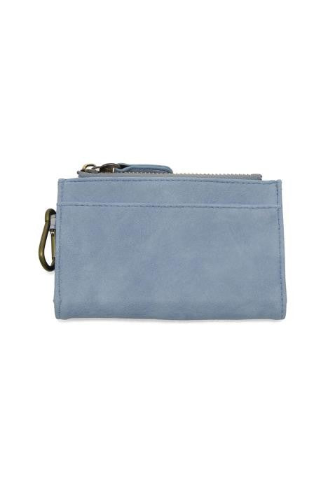Joy Susan Bobbie Bifold Wallet Sky Blue