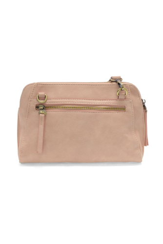 Joy Susan Gigi Crossbody with Wrist Strap Piggy Pink