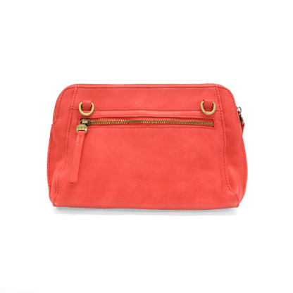 Joy Susan Gigi Crossbody with Wrist Strap Sizzling Red