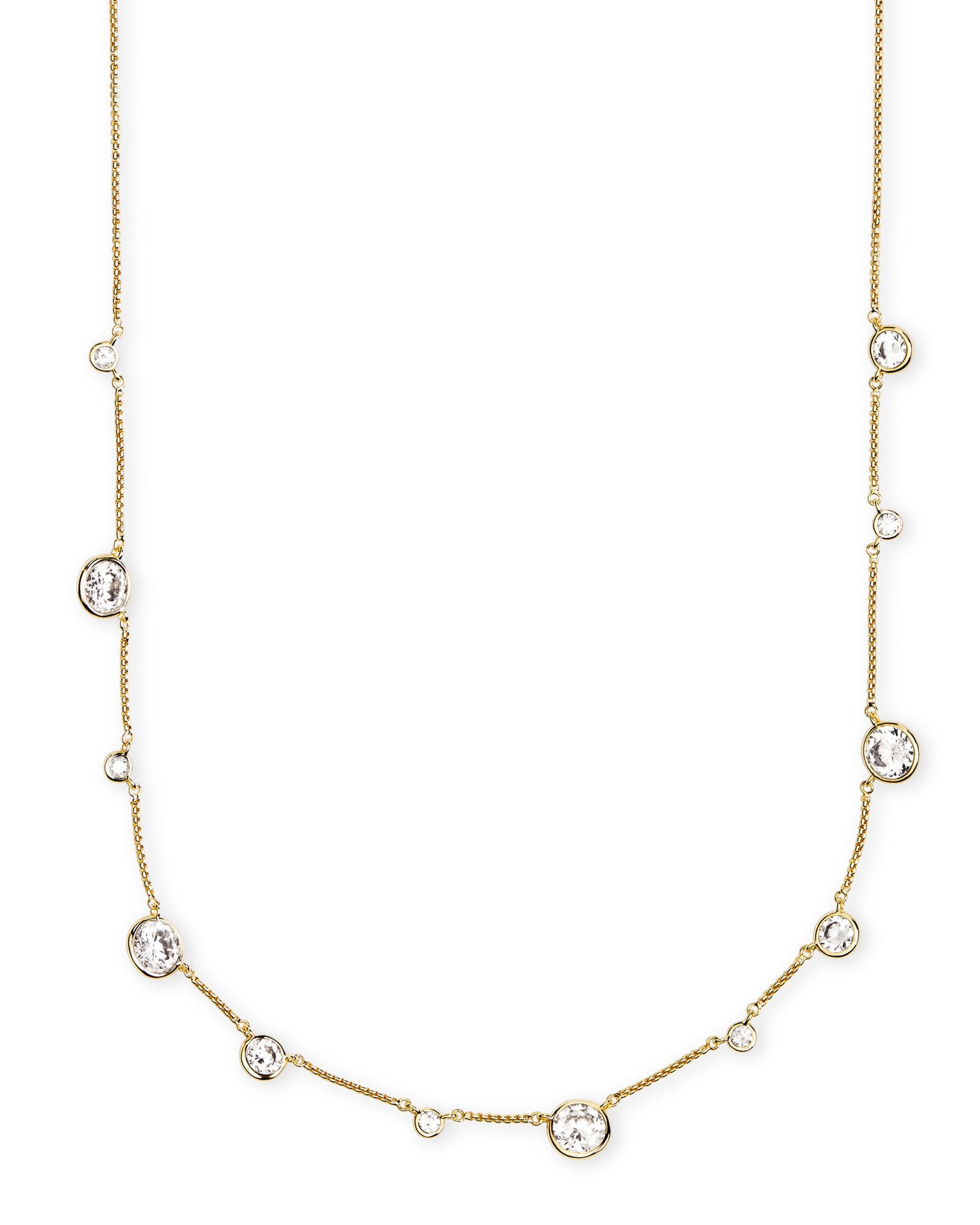KS CLEMENTINE NECKLACE GOLD