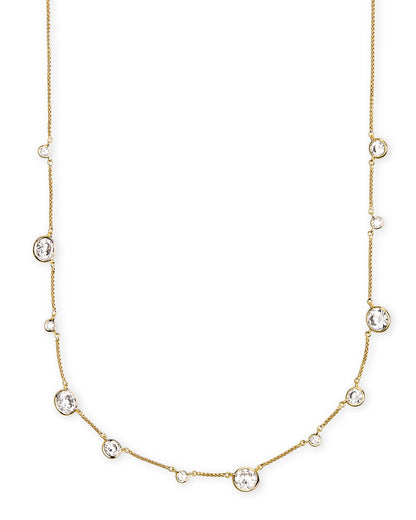 KS CLEMENTINE NECKLACE GOLD