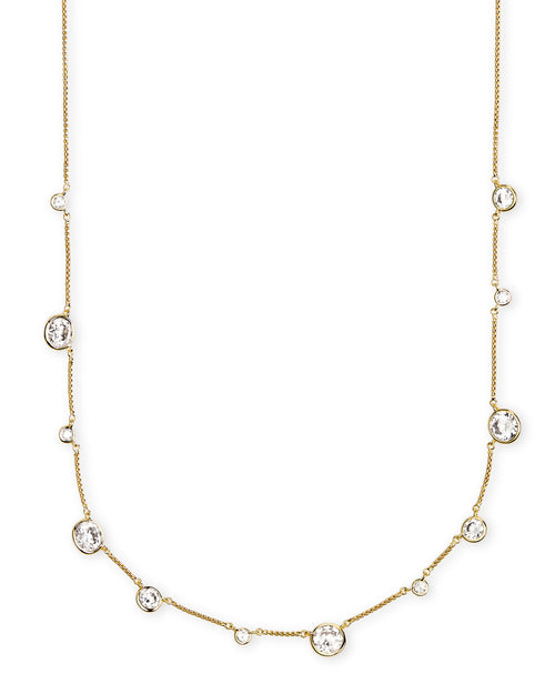 KS CLEMENTINE NECKLACE GOLD