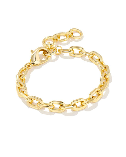 KS KORINNE CHAIN BRACELET GOLD