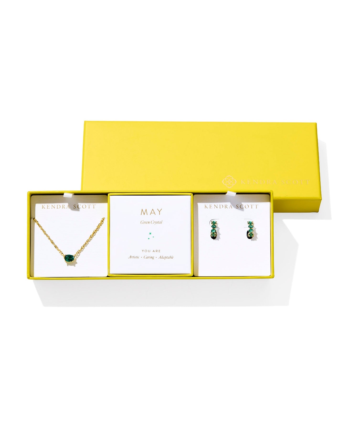 KS CAILIN Birthstone Gift Set Gold