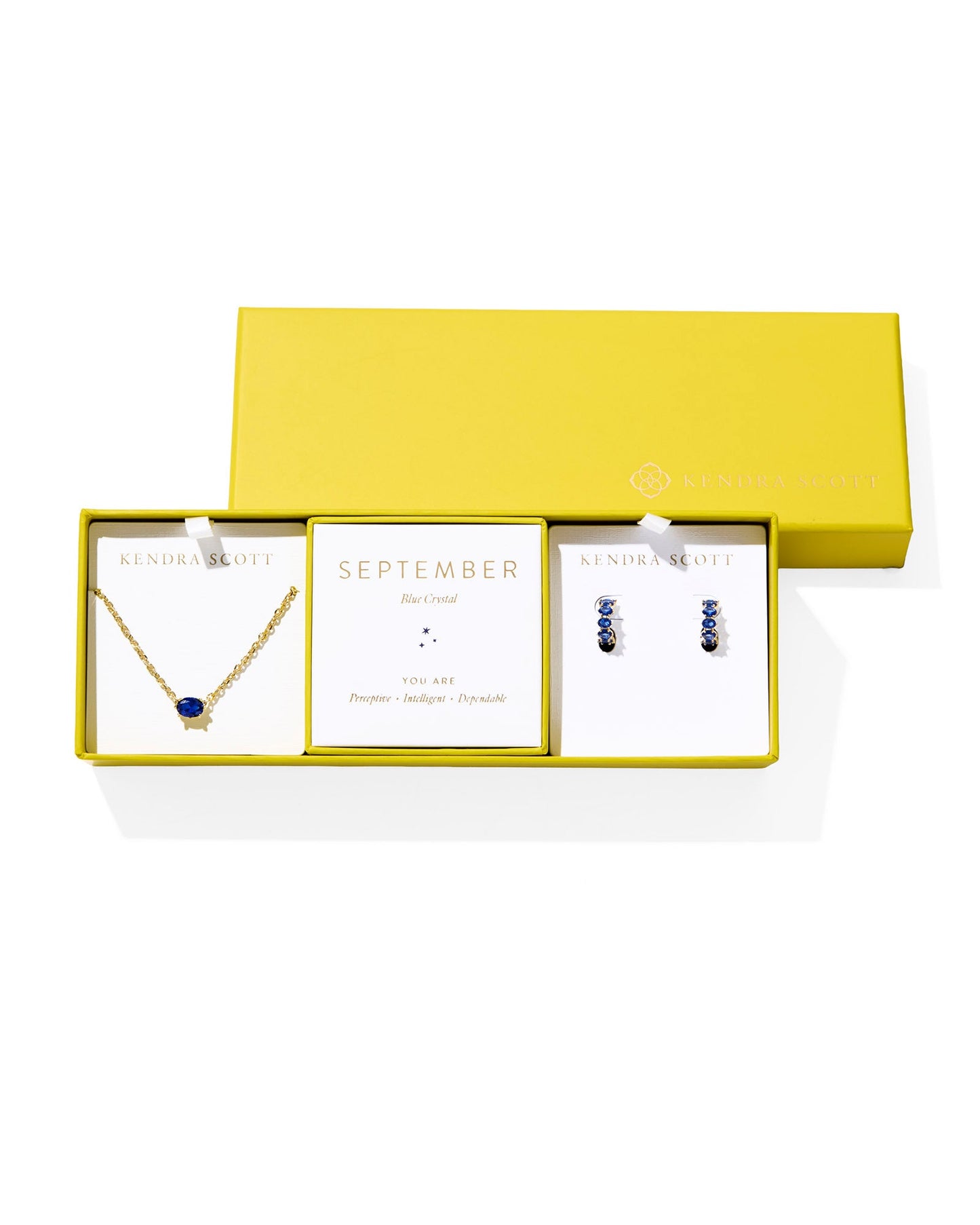 KS CAILIN Birthstone Gift Set Gold