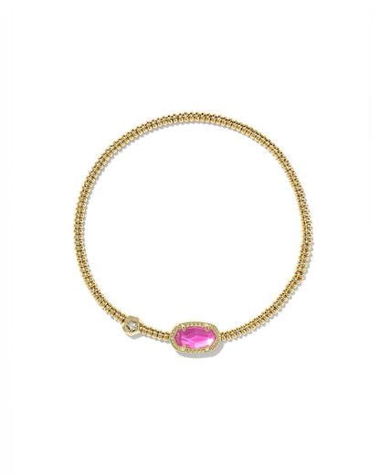 KS GRAYSON STRETCH BRACELET GOLD