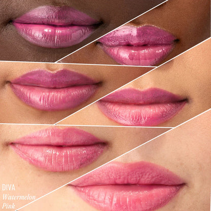 Targetaura Lip-Plumping Glossy Lip Balm