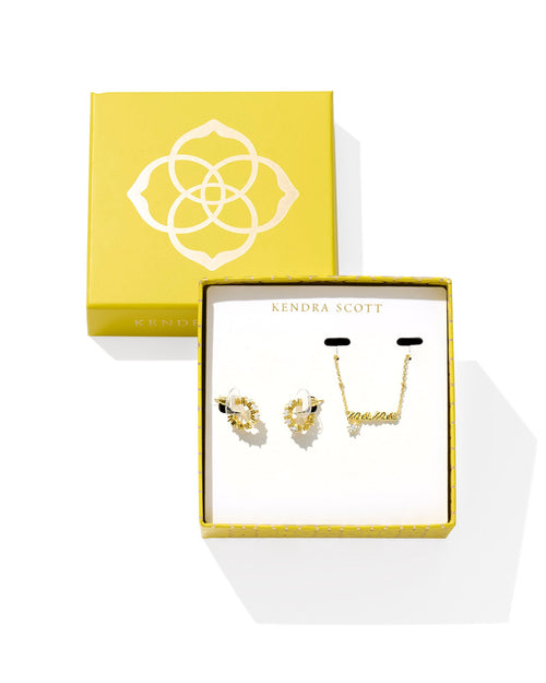 KS MAMA & CAILIN GIFT SET GOLD