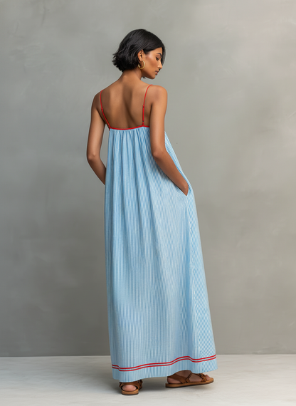 Orielle - Airy Summer Dress