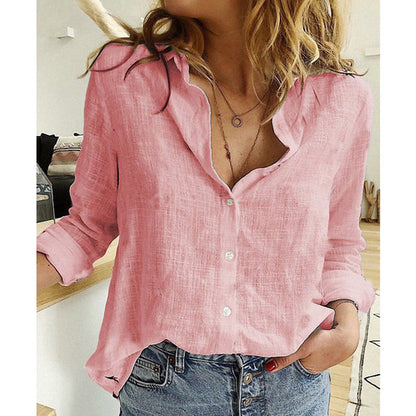 Jessae - Soft-Touch Blouse