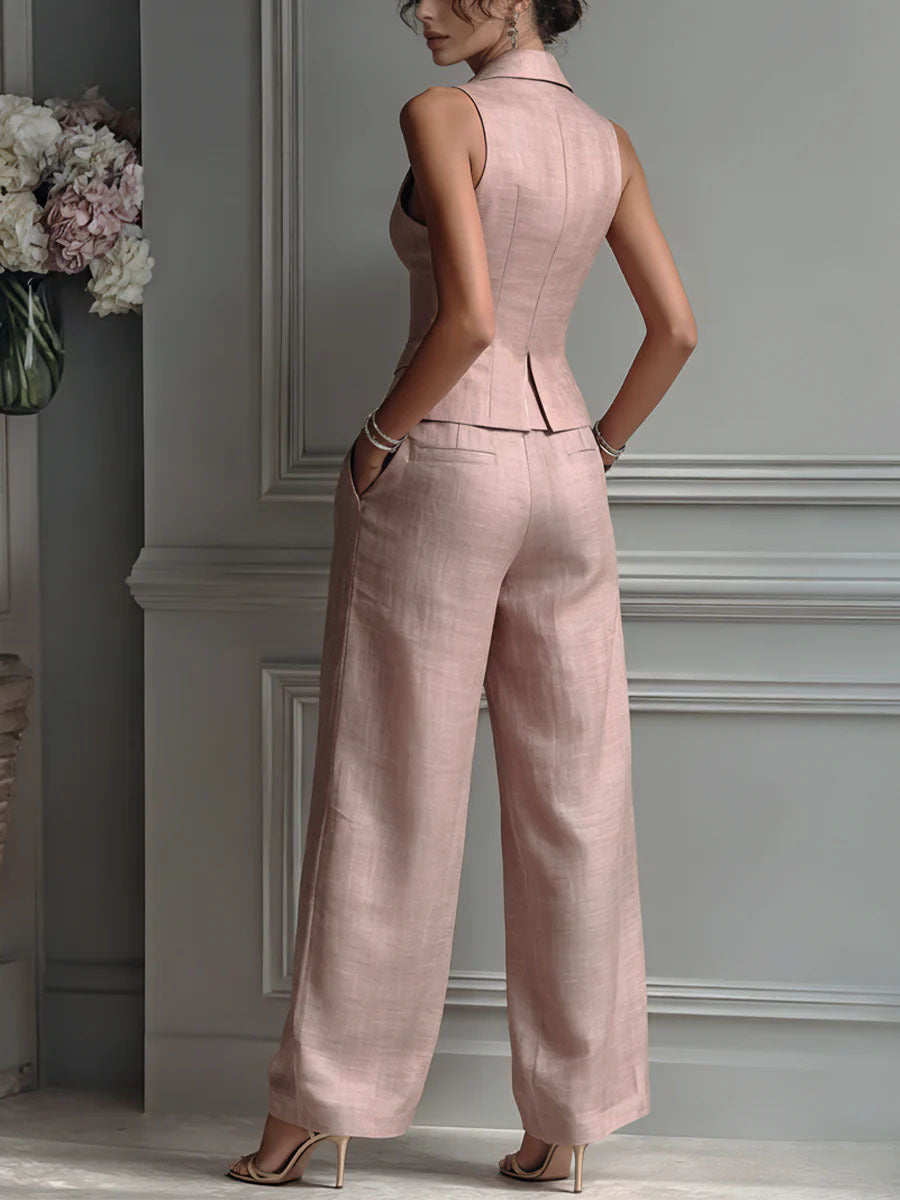 Ismira - Lightweight Two-Piece Set