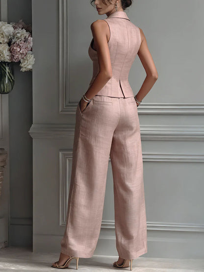 Ismira - Lightweight Two-Piece Set
