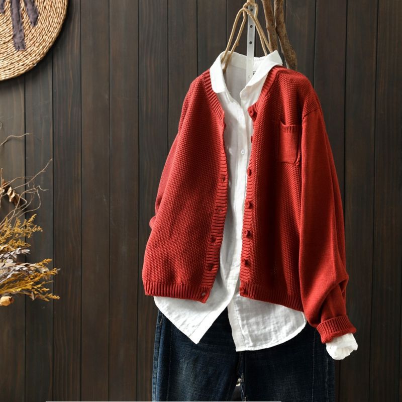 Noreah - Stylish Casual Cardigan