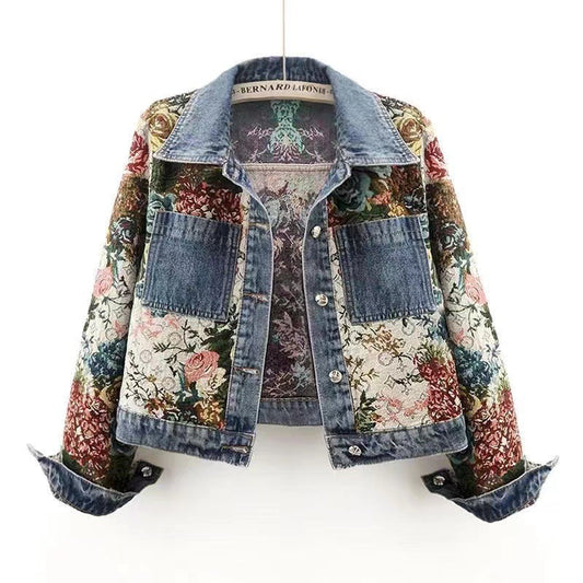 Serenin - Premium Cropped Jacket