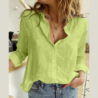 Jessae - Soft-Touch Blouse