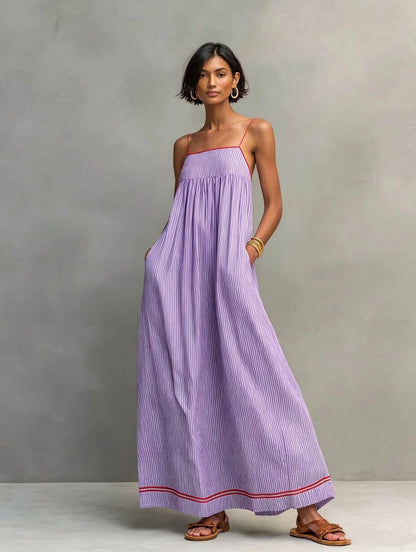 Orielle - Airy Summer Dress