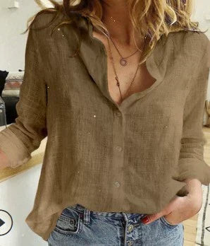 Jessae - Soft-Touch Blouse