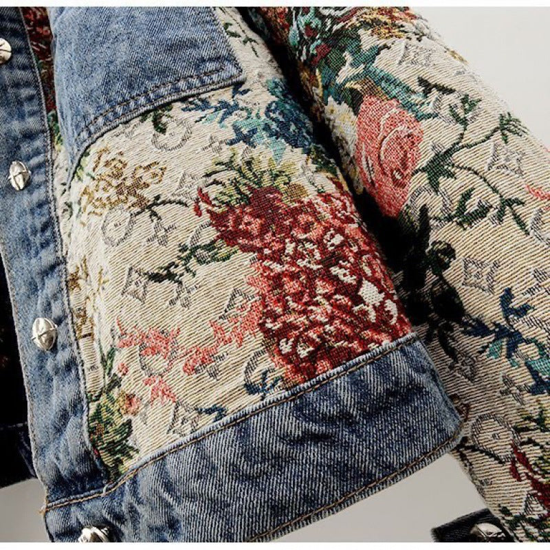 Serenin - Premium Cropped Jacket