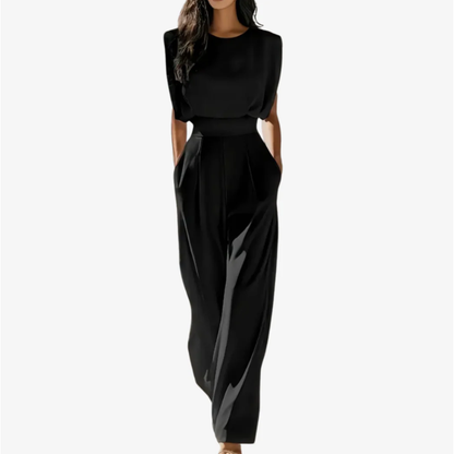 Sybella - Soft-Touch Jumpsuit