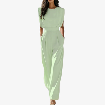 Sybella - Soft-Touch Jumpsuit