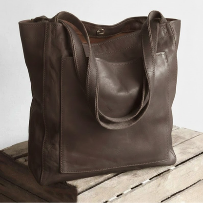 Selira - Structured Crossbody Bag