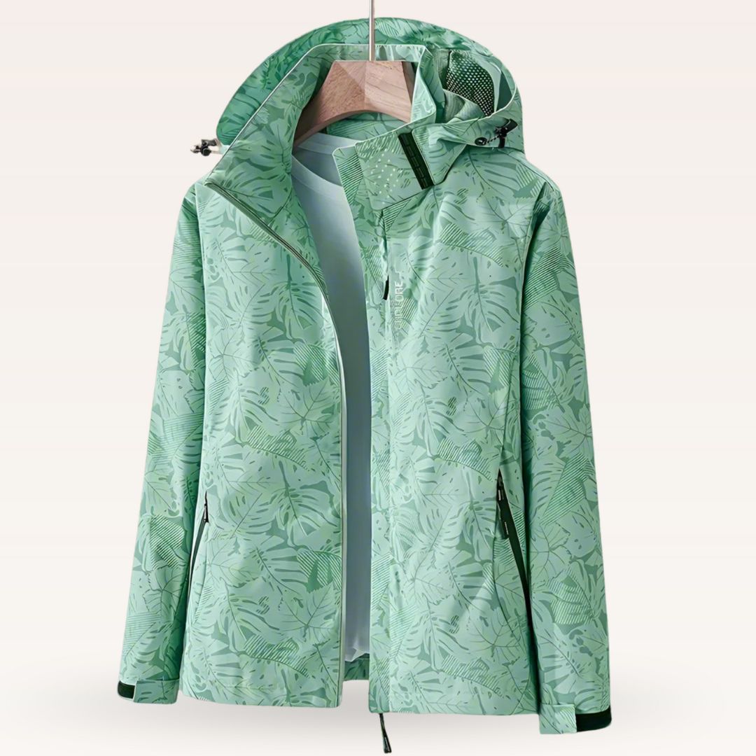 Romilly - Lightweight Waterproof Summer Jacket