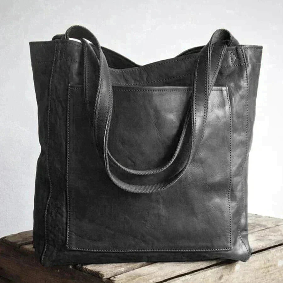 Selira - Structured Crossbody Bag
