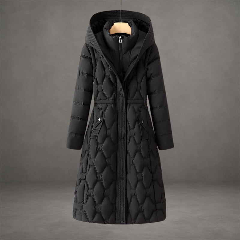 Torielle - Weatherproof Longline Hooded Coat