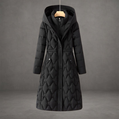 Torielle - Weatherproof Longline Hooded Coat