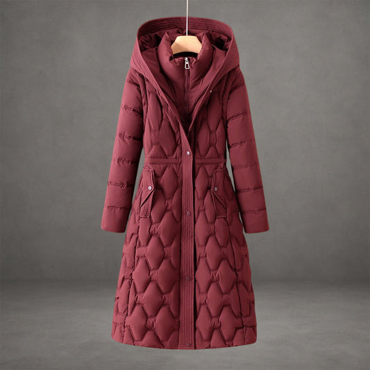 Torielle - Weatherproof Longline Hooded Coat