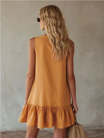 Robe Bohémienne Bordeaux