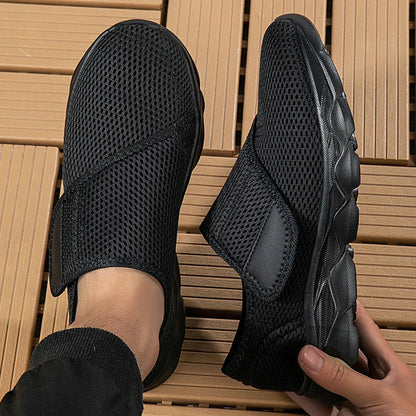 Eudora - Cushioned Orthopedic Walking Shoes