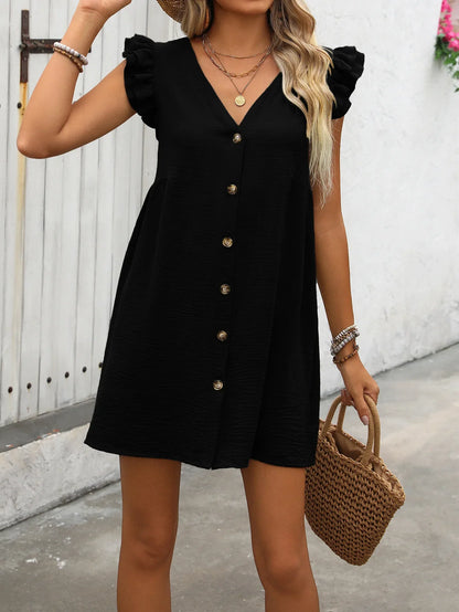 Robe Terracotta Bohemienne