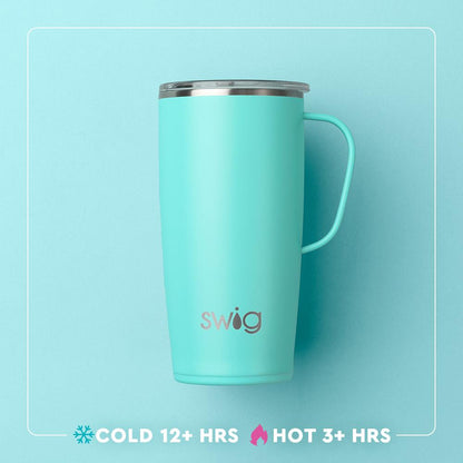 SWIG Garden Party 22oz Travel Mug