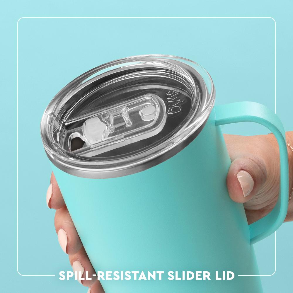 SWIG Check Mate 22oz Travel Mug
