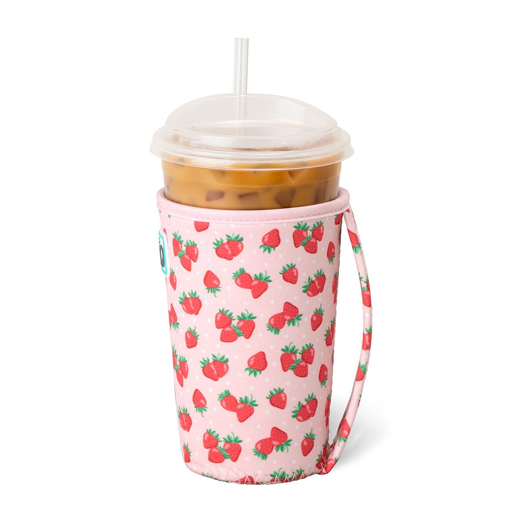 SWIG Strawberry Shortcake Iced Cup Coolie