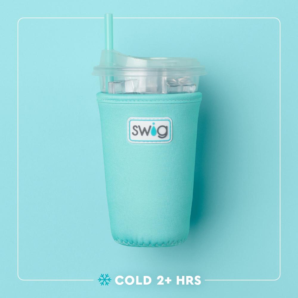 SWIG Strawberry Shortcake Iced Cup Coolie