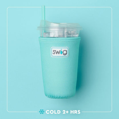 SWIG Strawberry Shortcake Iced Cup Coolie