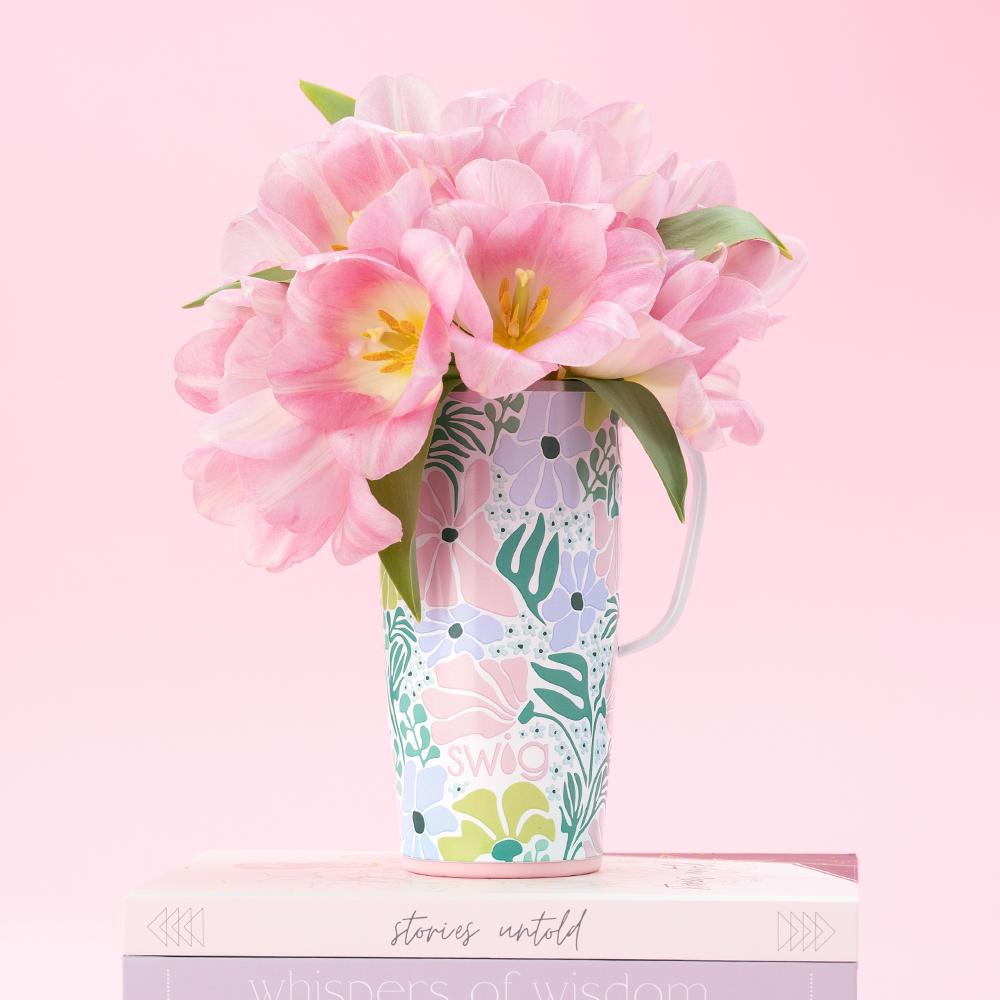 SWIG Garden Party 22oz Travel Mug
