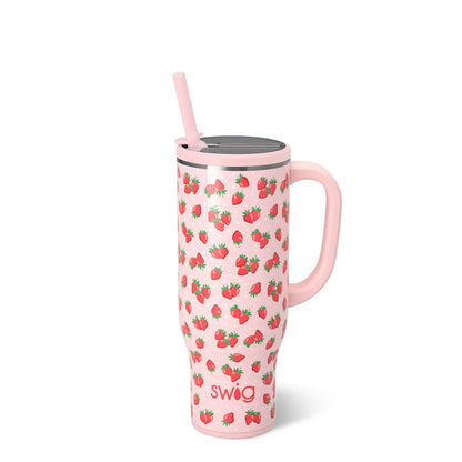 SWIG Strawberry Shortcake 30oz Mega Mug