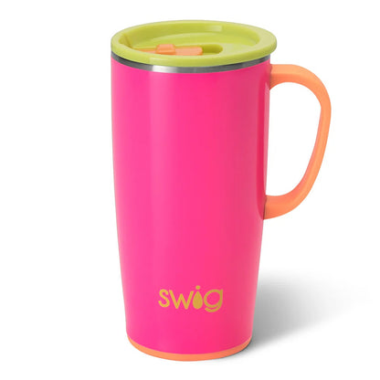 SWIG Tutti Frutti 22oz Travel Mug