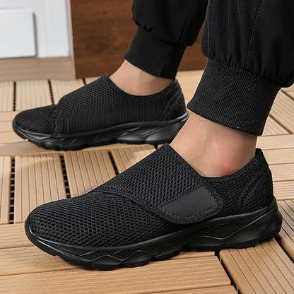 Eudora - Cushioned Orthopedic Walking Shoes