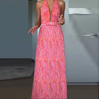 Robe rose pour mariage