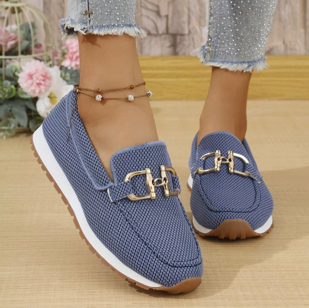 Lirina - Casual Slip-On Loafers